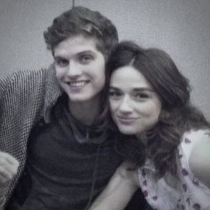 crystal and daniel <3