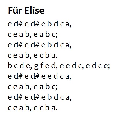 Für Elise Homeschool Piano Pinterest Für Elise Homeschool Piano Pinterest