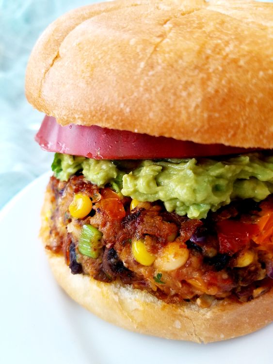Ernährungstrends 2020: Vegane Burger ohne Soya