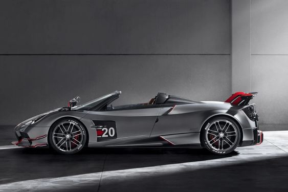 Why the US$3.8 million Pagani Huayra beats Mark Zuckerberg’s supercar