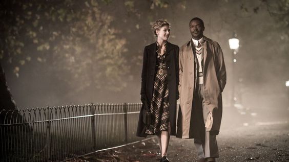 A United Kingdom · Film Review David Oyelowo and Rosamund Pike outshine the filmmaking in A United Kingdom · Movie Review · The A.V. Club