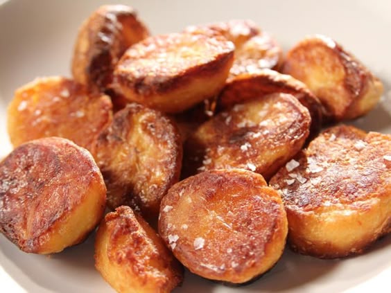 Emily\'s Roast Potatoes
