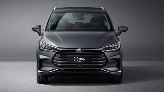 2020 BYD Song Max