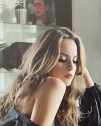 who the fuck are you, girl?