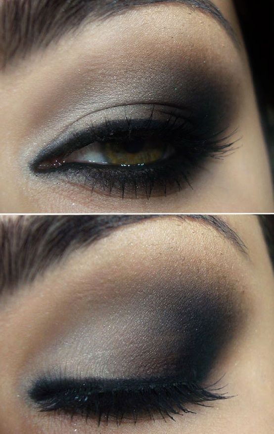 Smokey eye