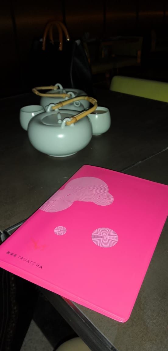 Yauatcha Riyadh Libarah In 2020 Signature Drinks Popular Chinese Food How To Introduce Yourself