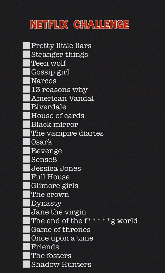 netflix