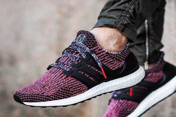 adidas Ultra BOOST 3.0 Gets a Chinese New Year Colorway ADIDAS PORSCHE DESIGN ATHLETIC 3.0 MESH SHOES