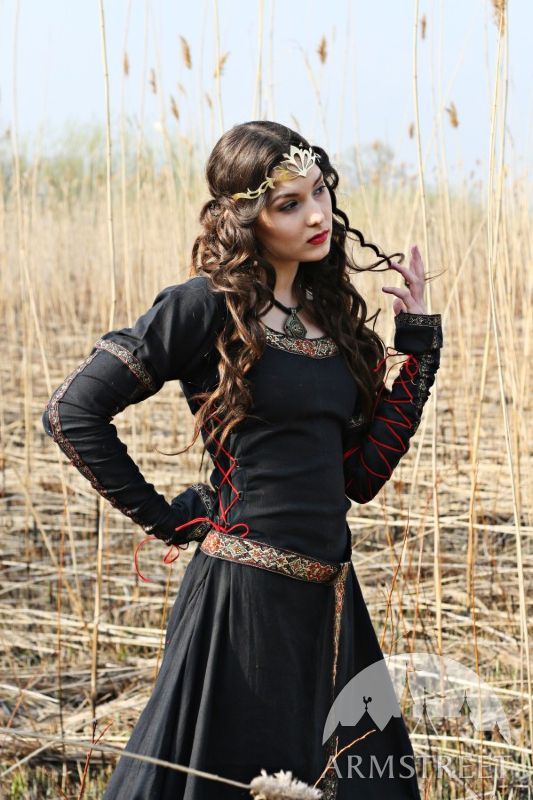 Hunter dress sale