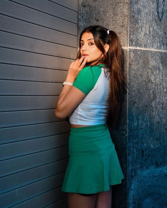 Aryanshi Sharma Beautiful Photos