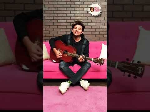 Darshan Raval Mood Games with Songs | Exclusive | Latest | Live Singing | Acoustic | Channa Mereya