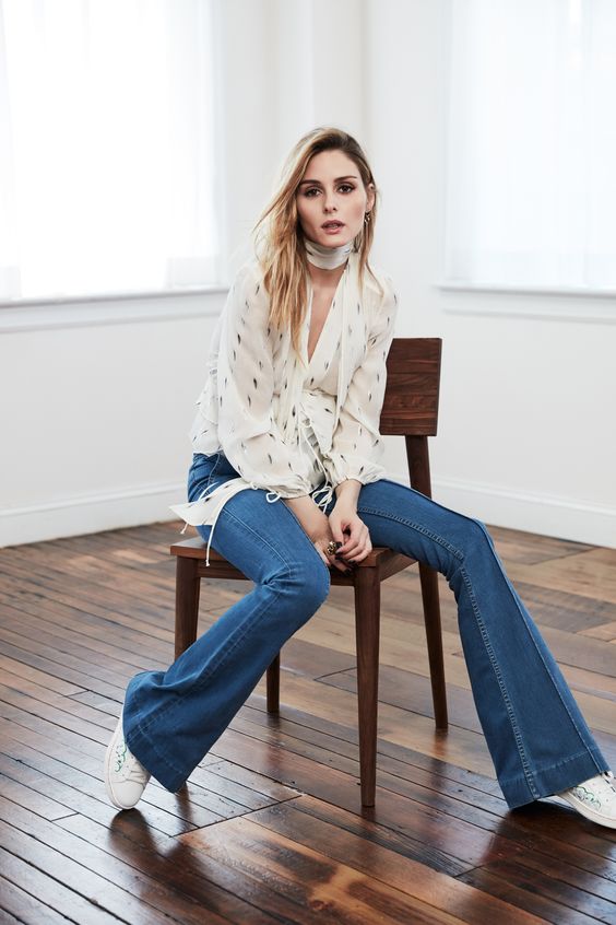 Olivia Palermo diventa stilista: i look della sua collezione per Chelsea28
