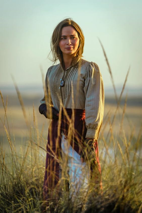 Why The English, starring Emily Blunt as a gun-toting British aristocrat in the American West, is the TV show everyone is talking about | Tatler
