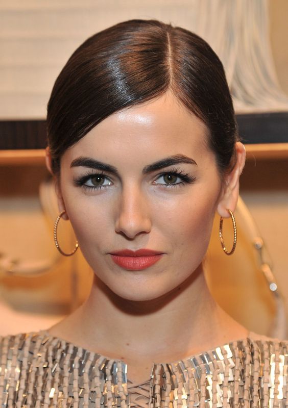 Camilla Belle