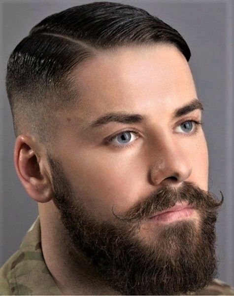Very Short Hairstyles for Men