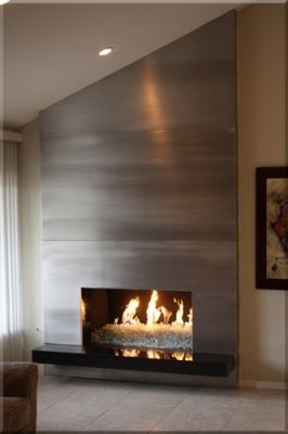 this would definitely work for my fireplace