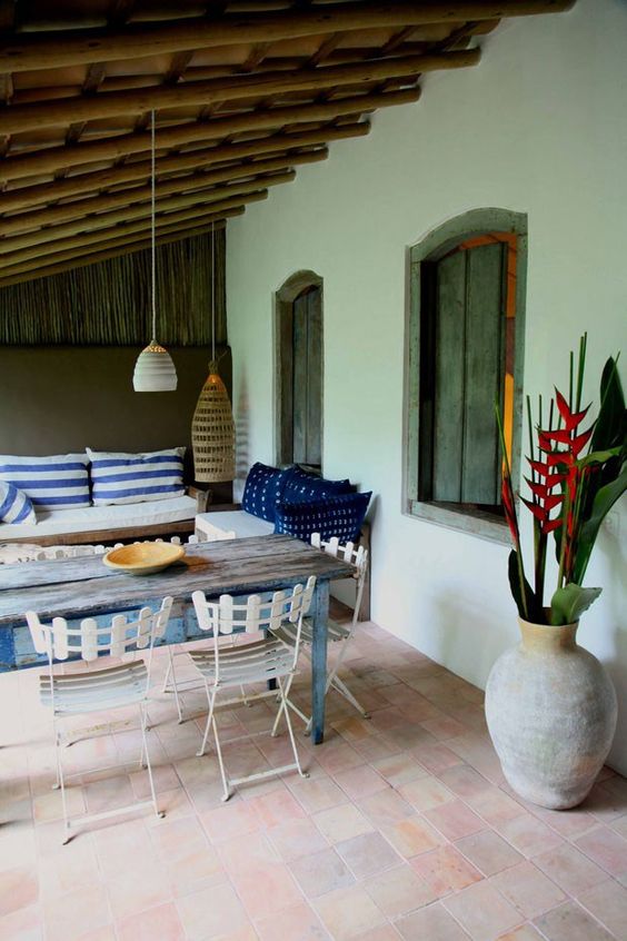 Un refuge secret à Bahia
