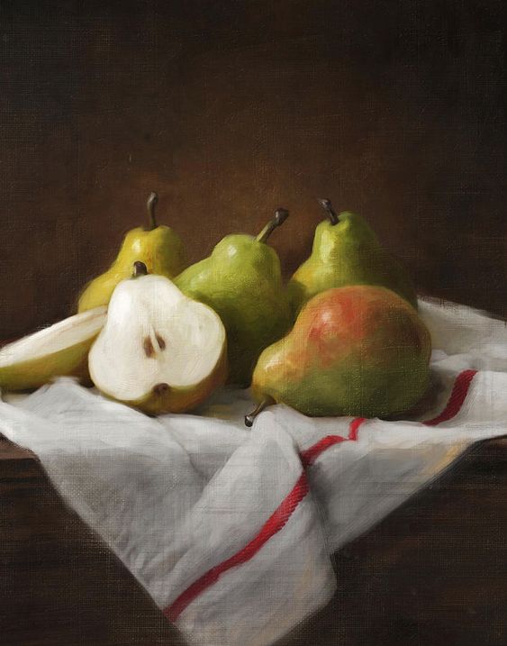 Robert Papp. Winter Pears, 2016 Robert Papp. Winter Pears, 2016