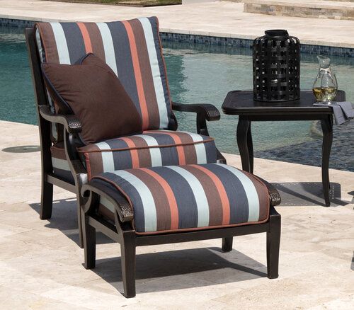 La Z Boy Outdoor Dchl 4pcr Charlotte 4 Piece Seating Set Red Outdoor Furniture Pallet Furniture Outdoor Lazy Boy Outdoor Furniture