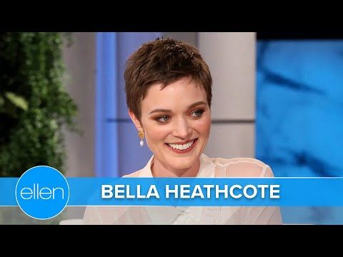 Bella Heathcote Cried at Trader Joe\'s When She Arrived in the U.S. - YouTube