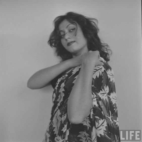 Rare Photos Of Actress Madhubala
