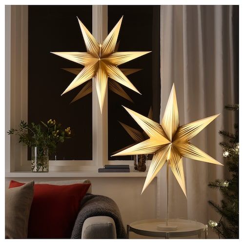 Julstjärnor Adventsljustakar Small Lamp Shades - Ikea Strala Star Pendant Lamp Shade Julstjärnor Adventsljustakar Small Lamp Shades - Ikea Strala Star Pendant Lamp Shade