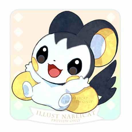 pokemon kawaii - Desenho de mioje - Gartic
