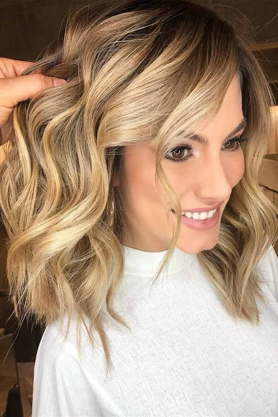 15 Best Balayage Hair For Brunettes And Blondes 67 02179a98a0969f35bf92e23f90ed1609