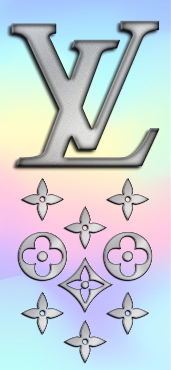 Louis Vuitton Wallpaper Baggrund Baggrunde