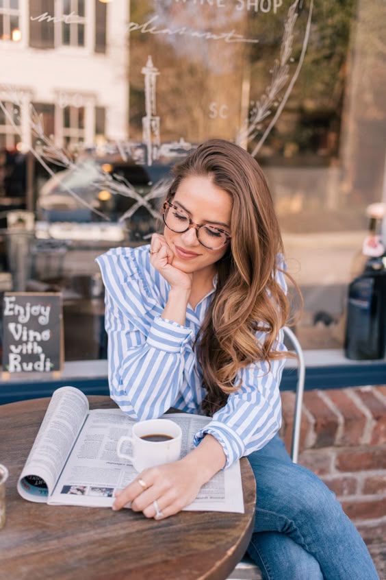 These Are The Eyeglasses I’m Loving For Spring | Gal Meets Glam #LensCraftersatMacys #sponsored