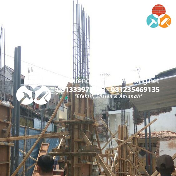 jasa kontraktor bangun rumah Batu malang, HUB. 0813.3397.7853