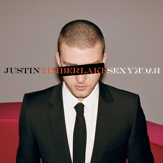 Justin Timberlake – SexyBack (single cover art) Justin Timberlake – SexyBack (single cover art)