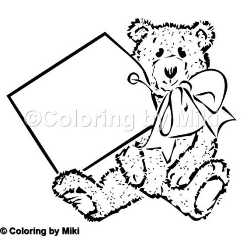 Teddy Bear D Coloring Page 158 Coloring Design ぬりえ Coloringpages アート Art 教育 Education Teaching Learning Todder Preschool Teddy 大人のぬり絵 テディーベア テディベア Teddy Bear D Coloring Page 158 Coloring Design ぬりえ Coloringpages アート Art 教育 Education Teaching Learning Todder Preschool Teddy 大人のぬり絵 テディーベア テディベア