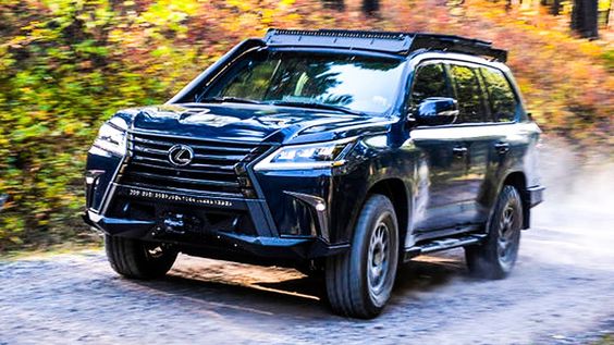 2021 Lexus LX J201 THE LX 570