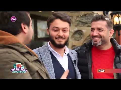 Dunyayi Yiyen Adamlar Rize 02 03 2019 Youtube 2020 Youtube Dunya Musica