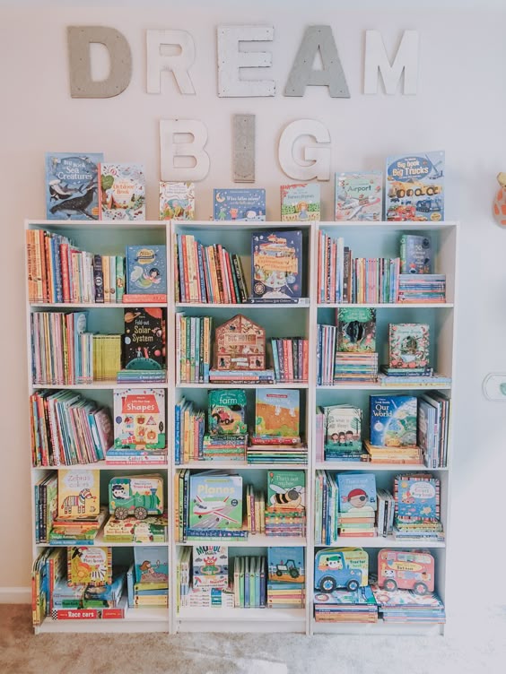 Our Home Library – See Inside our Favorite Books!