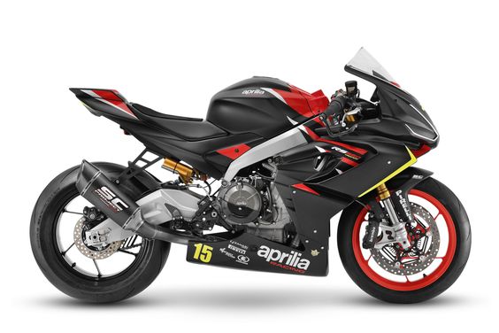 Aprilia RS660 could make its Isle of Man TT debut next year