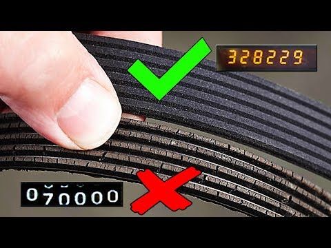 Tipos de correas de distribucion automotriz