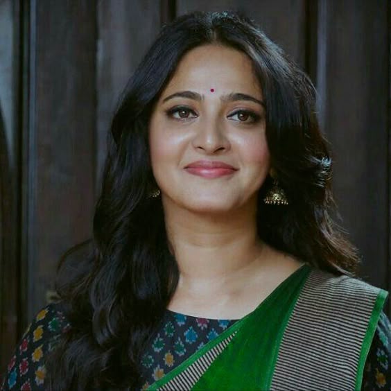 Anushka Bhagmathi 💚💚
