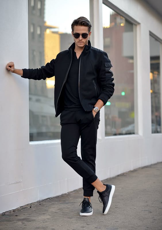 Tendance monochrome