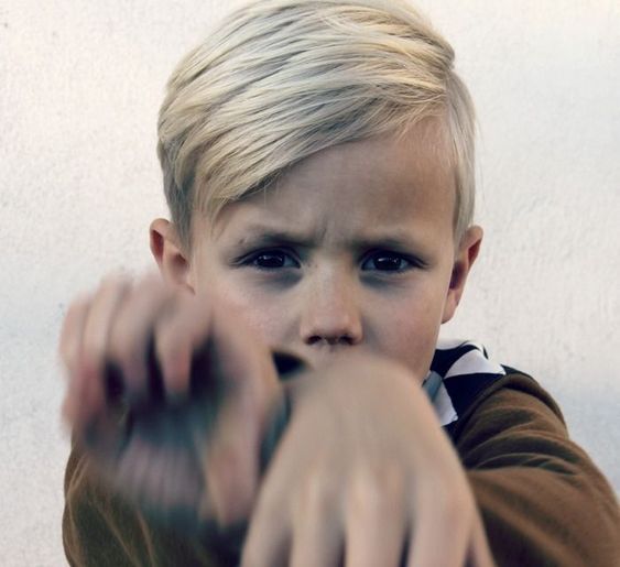 little boy haircuts