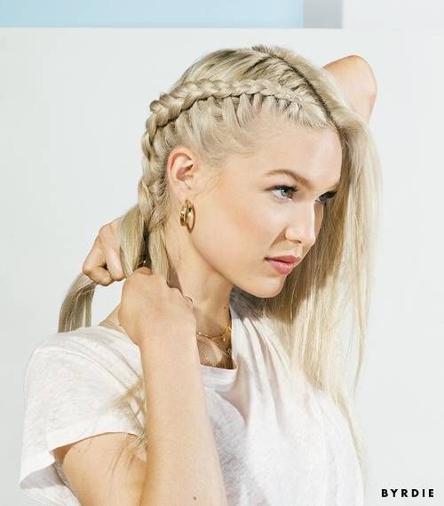 A Step By Step Dutch Braid Tutorial Even Beginners Can Handle