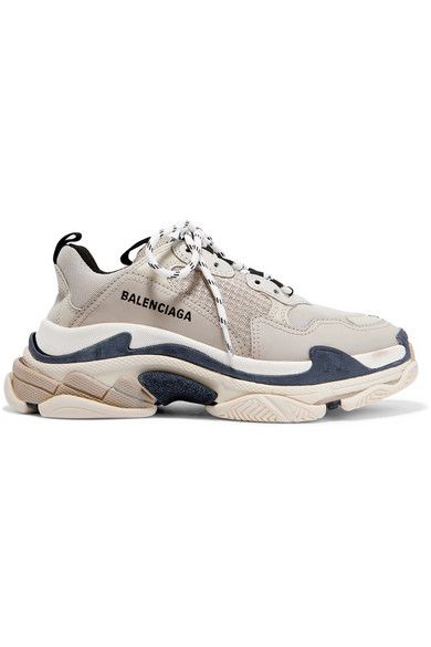 gewicht balenciaga triple s