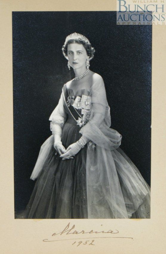 Princess Marina Duchess of Kent by Cecil Beaton