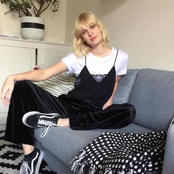 Mission: wear clothes that resemble pyjamas as much as possible for the rest of my life by emiliaskuza