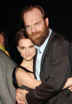 Evey And V V For Vendetta Natalie Portman And Hugo Weaving Hugo Weaving V For Vendetta Hugo