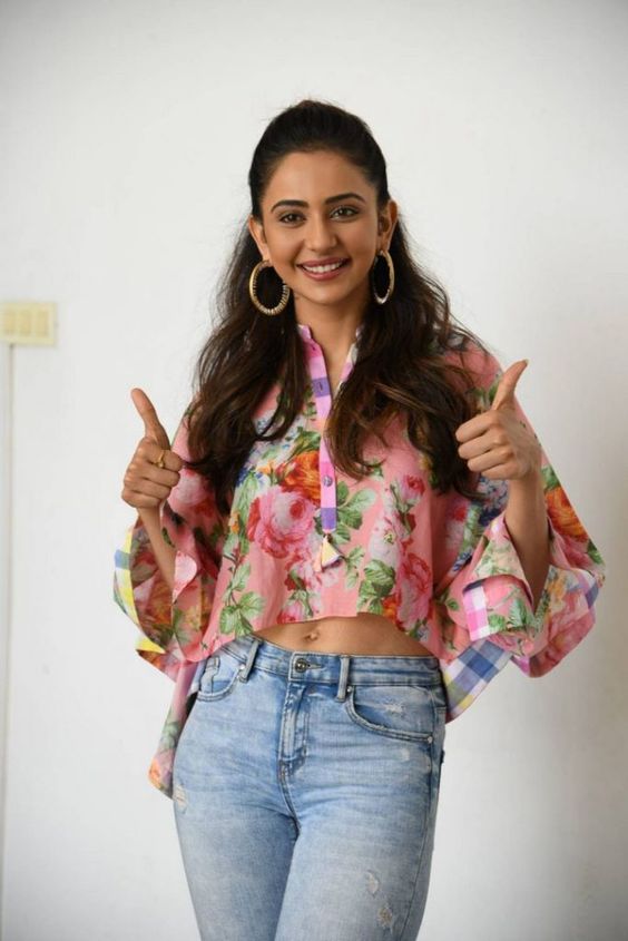 Rakul Preet Singh Latest Pictures