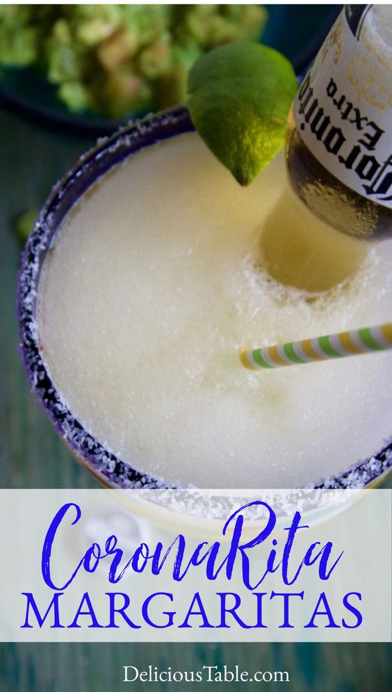 CoronaRita Margaritas