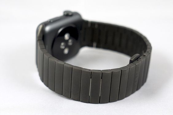 38mm JUUK Revo Premium Apple Watch band JUUK Revo for the 42mm Space Grey Apple