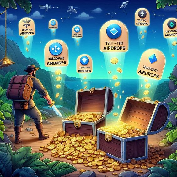 Get Free Referrals for Telegram Tap-to-Earn Bots! 💰